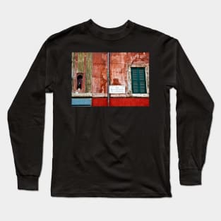 The Eternal City Sound of Rome Long Sleeve T-Shirt